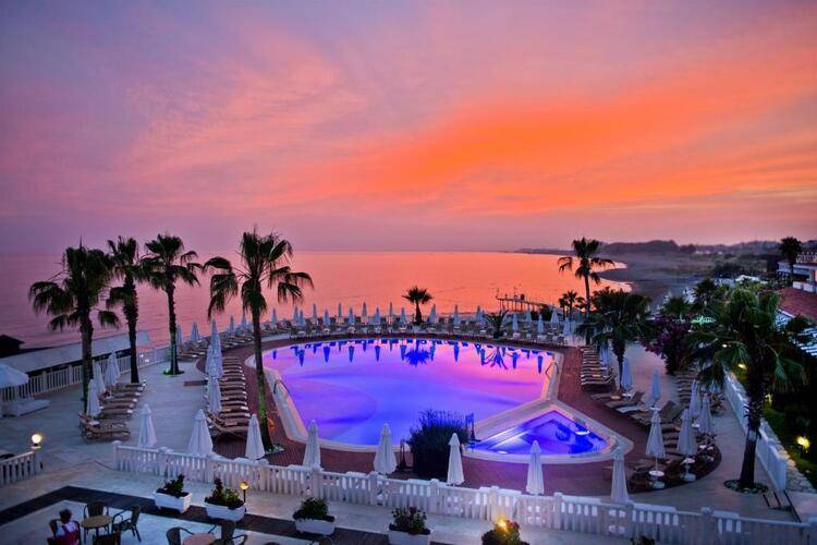 Flora Garden Beach (Adults Only 16+)