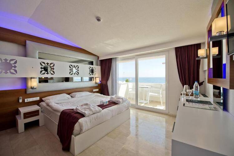 Flora Garden Beach (Adults Only 16+)
