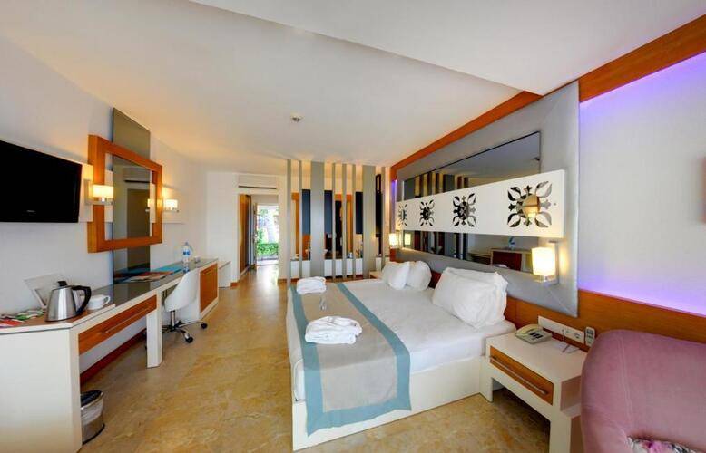 Flora Garden Beach (Adults Only 16+)