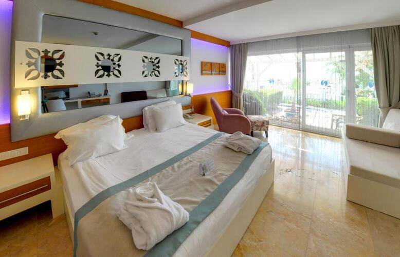 Flora Garden Beach (Adults Only 16+)