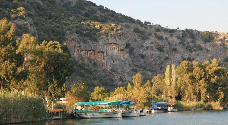 Dalyan Resort