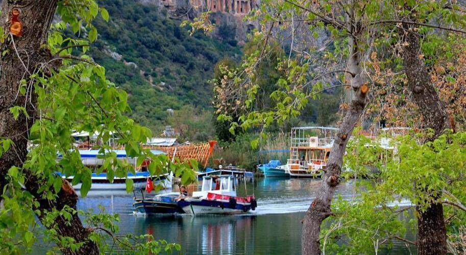 Dalyan Resort