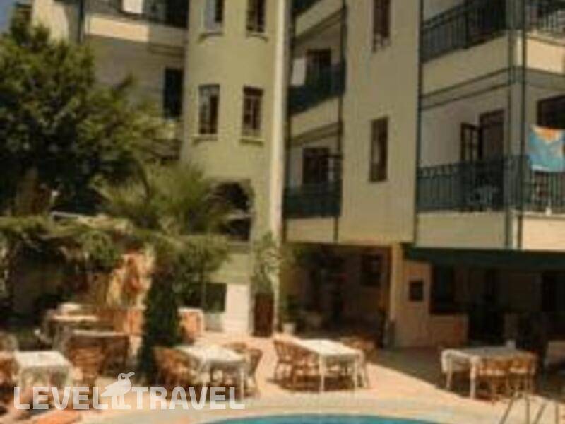Фотография Oasis Apart Hotel