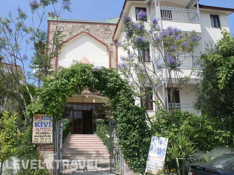 Фотография Oasis Apart Hotel