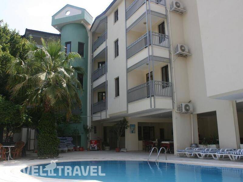 Фотография Oasis Apart Hotel