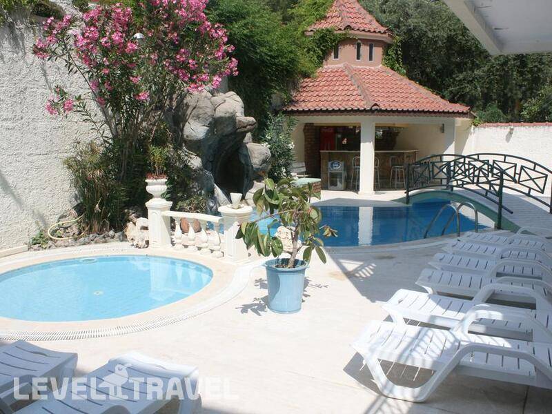 Фотография Oasis Apart Hotel