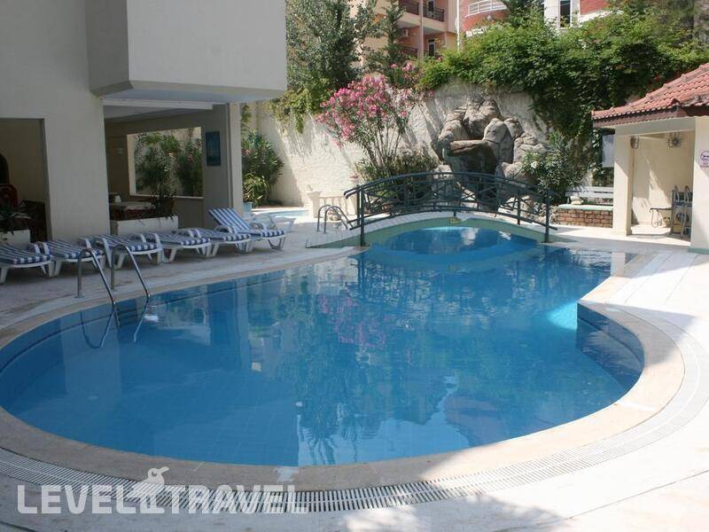 Фотография Oasis Apart Hotel