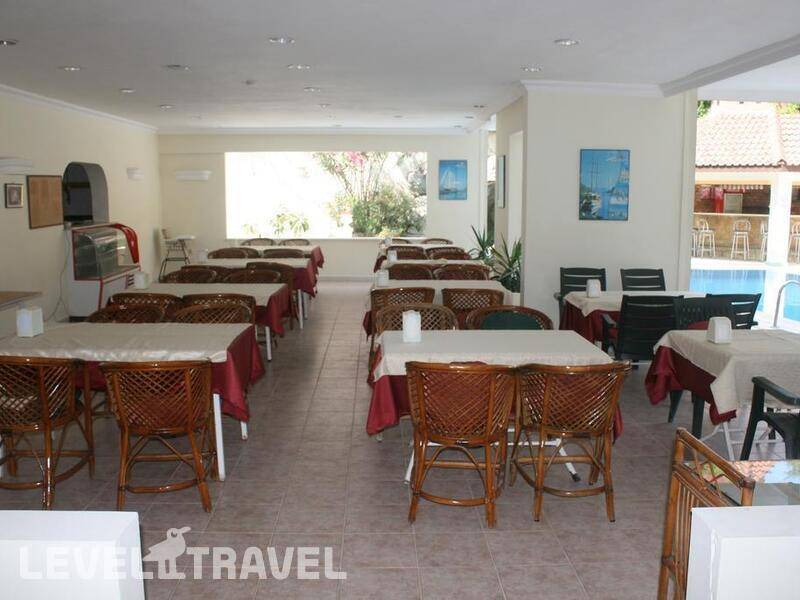 Фотография Oasis Apart Hotel