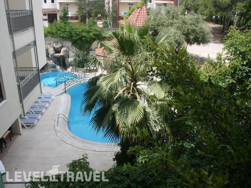 Фотография Oasis Apart Hotel