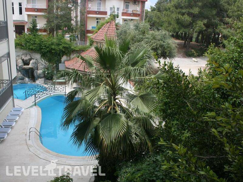 Фотография Oasis Apart Hotel