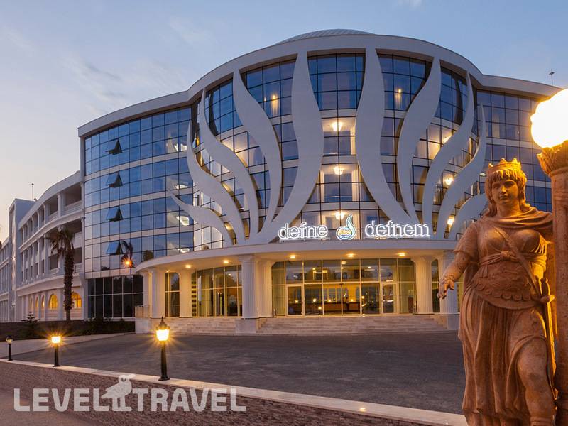 Фотография Defne Defnem Hotel