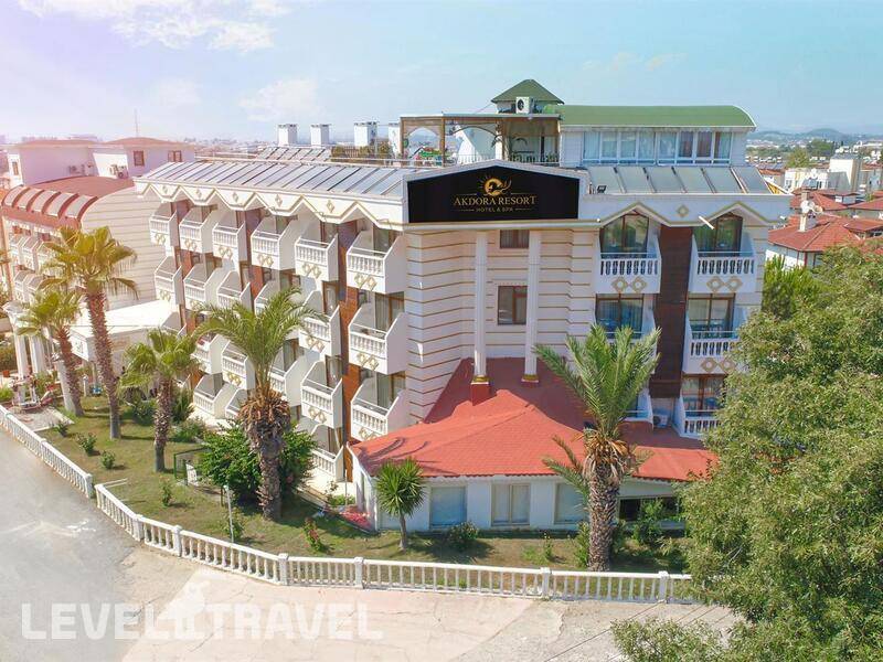 Фотография Akdora Resort & Spa