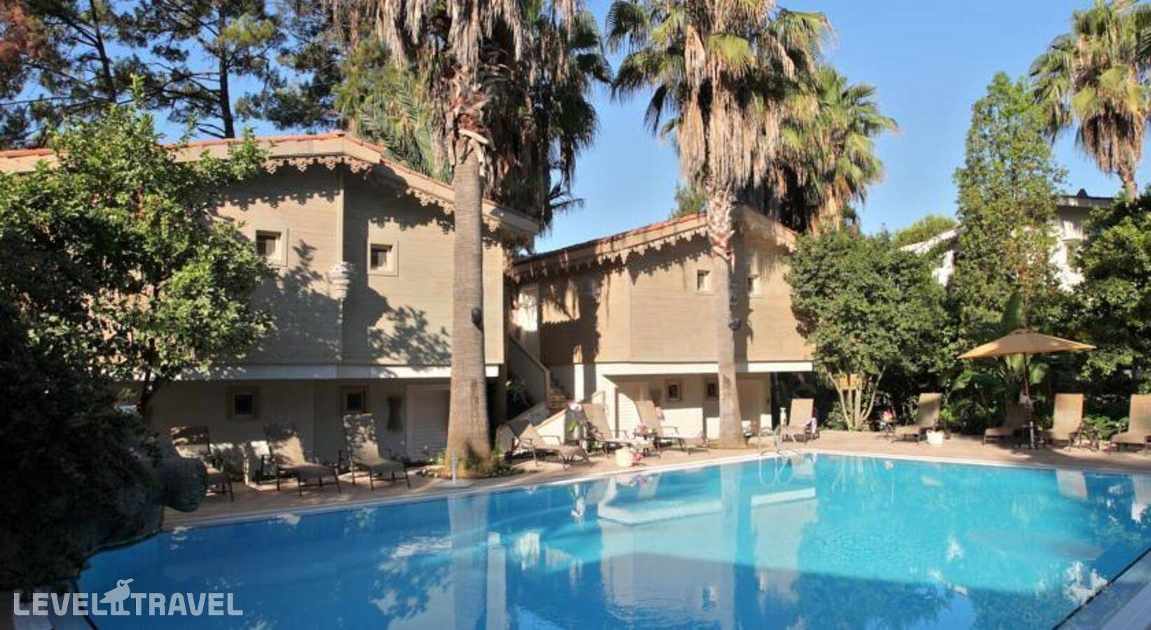Отель Golden Key Bordubet Vip Boutique Hotel — Хисароню, Турция