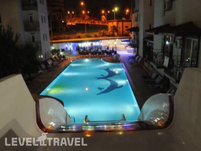 Фотография Blue Side Family Club Hotel