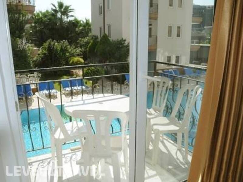 Фотография Blue Side Family Club Hotel