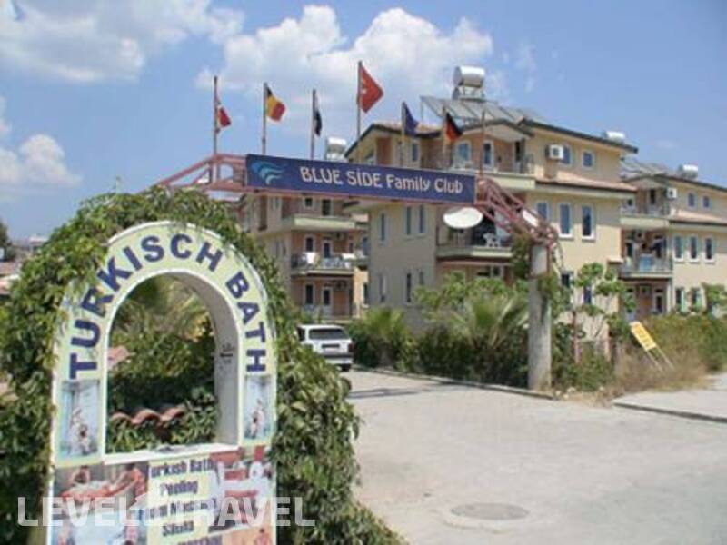 Фотография Blue Side Family Club Hotel