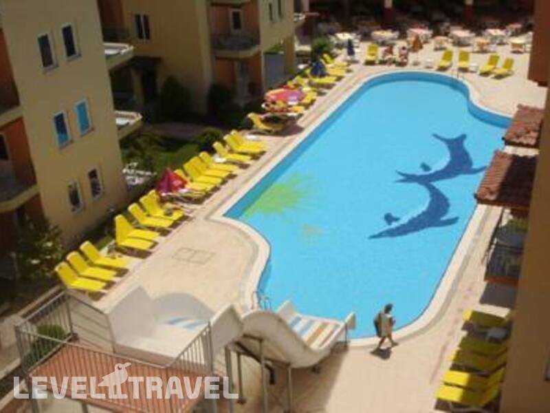 Фотография Blue Side Family Club Hotel