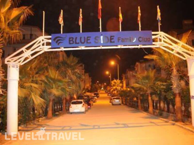 Фотография Blue Side Family Club Hotel