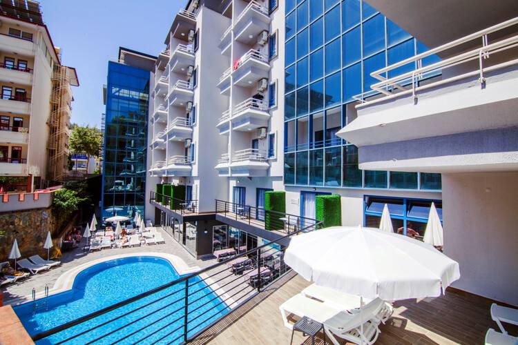 Ramira City Hotel (Adults Only 16+) (Ex.Karat Hotel)
