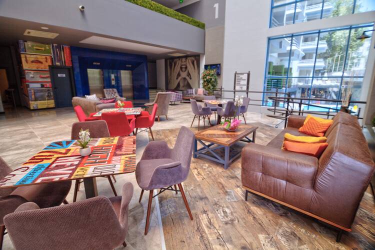 Ramira City Hotel (Adults Only 16+) (Ex.Karat Hotel)