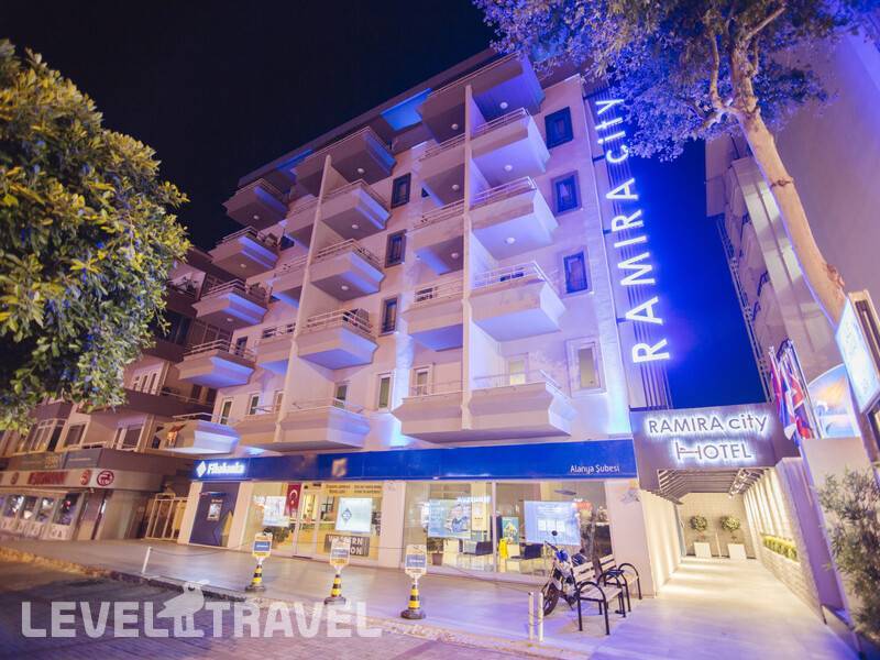Фотография Ramira City Hotel (Adults Only 16+) (Ex.Karat Hotel)