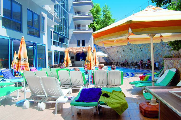 Ramira City Hotel (Adults Only 16+) (Ex.Karat Hotel)