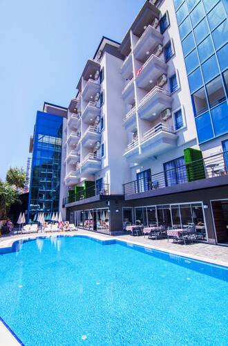 Ramira City Hotel (Adults Only 16+) (Ex.Karat Hotel)