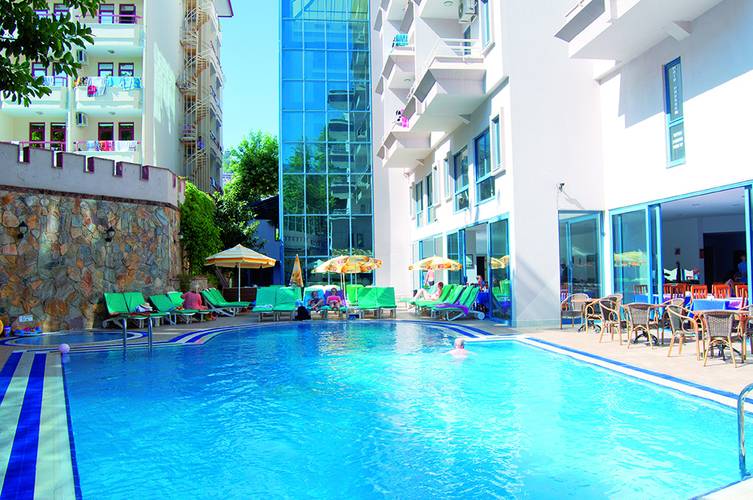 Ramira City Hotel (Adults Only 16+) (Ex.Karat Hotel)