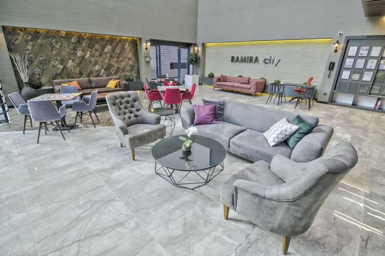 Ramira City Hotel (Adults Only 16+) (Ex.Karat Hotel)