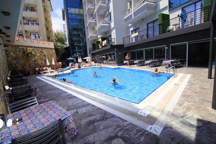 Ramira City Hotel (Adults Only 16+) (Ex.Karat Hotel)