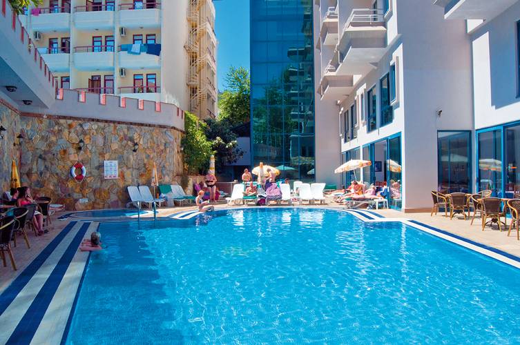 Ramira City Hotel (Adults Only 16+) (Ex.Karat Hotel)