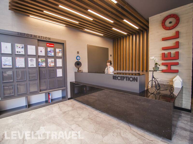 Фотография Ramira City Hotel (Adults Only 16+) (Ex.Karat Hotel) Фотография Ramira City Hotel (Adults Only 16+) (Ex.Karat Hotel)