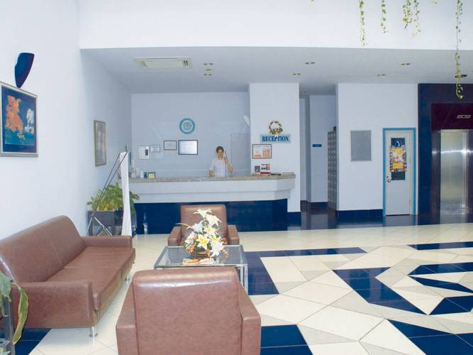 Ramira City Hotel (Adults Only 16+) (Ex.Karat Hotel)