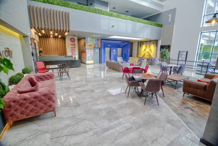Ramira City Hotel (Adults Only 16+) (Ex.Karat Hotel)