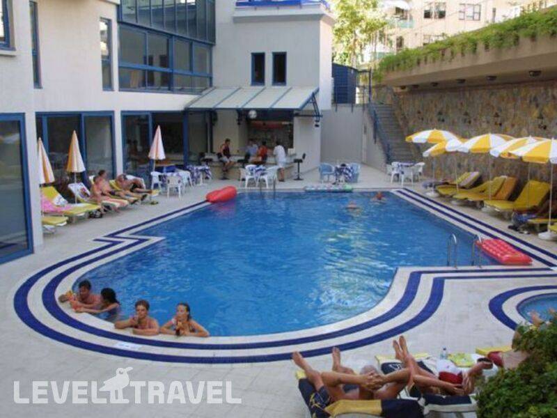 Фотография Ramira City Hotel (Adults Only 16+) (Ex.Karat Hotel)