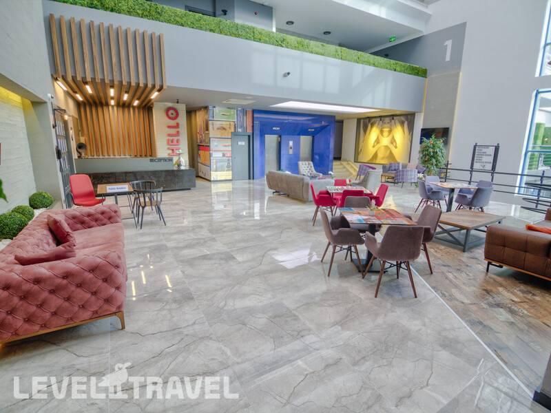 Фотография Ramira City Hotel (Adults Only 16+) (Ex.Karat Hotel) Фотография Ramira City Hotel (Adults Only 16+) (Ex.Karat Hotel)