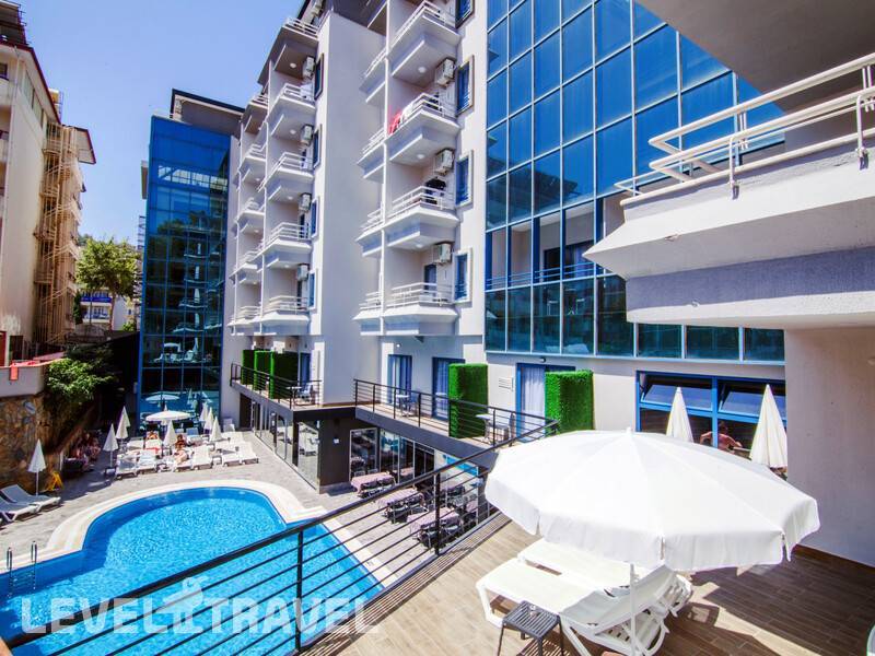 Фотография Ramira City Hotel (Adults Only 16+) (Ex.Karat Hotel) Фотография Ramira City Hotel (Adults Only 16+) (Ex.Karat Hotel)