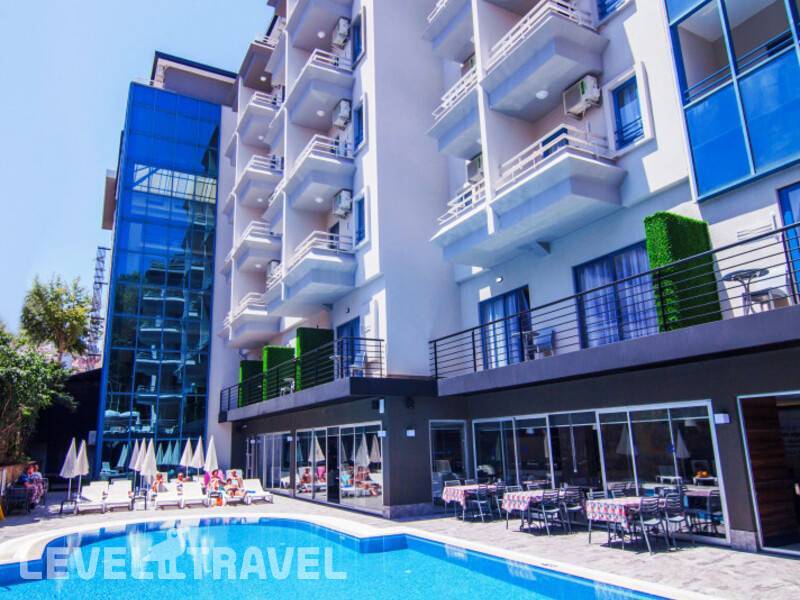 Фотография Ramira City Hotel (Adults Only 16+) (Ex.Karat Hotel) Фотография Ramira City Hotel (Adults Only 16+) (Ex.Karat Hotel)