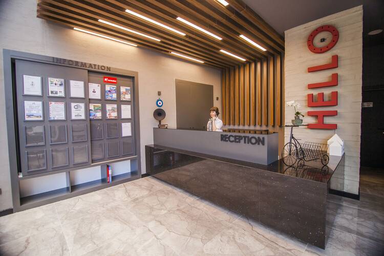 Ramira City Hotel (Adults Only 16+) (Ex.Karat Hotel)