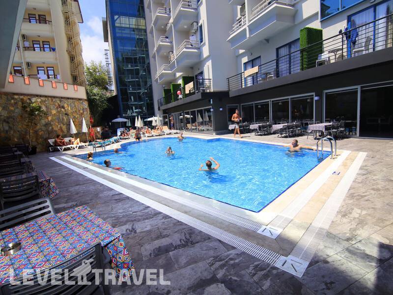 Фотография Ramira City Hotel (Adults Only 16+) (Ex.Karat Hotel) Фотография Ramira City Hotel (Adults Only 16+) (Ex.Karat Hotel)