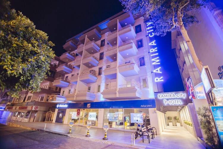 Ramira City Hotel (Adults Only 16+) (Ex.Karat Hotel)