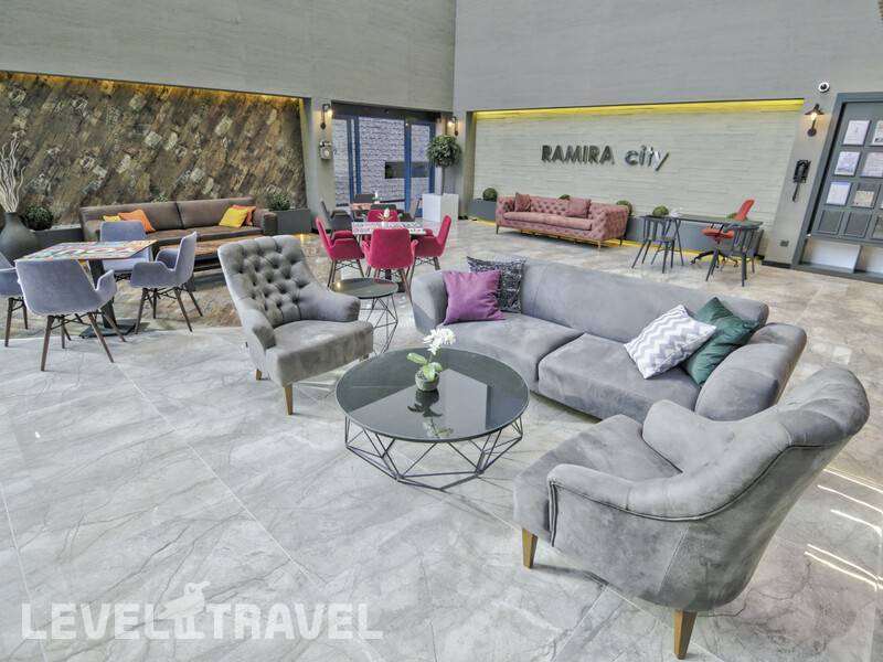 Фотография Ramira City Hotel (Adults Only 16+) (Ex.Karat Hotel) Фотография Ramira City Hotel (Adults Only 16+) (Ex.Karat Hotel)