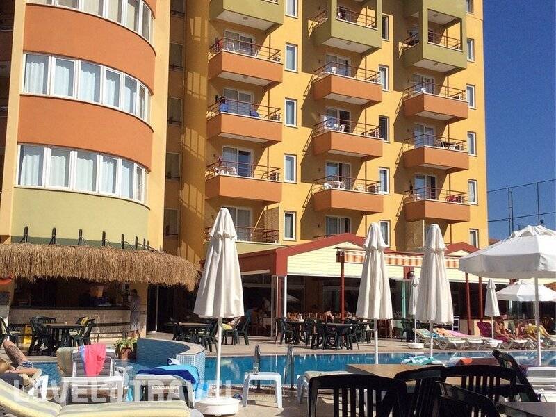 Фотография Magnolia Hotel