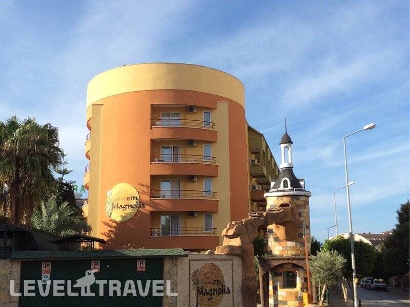 Фотография Magnolia Hotel