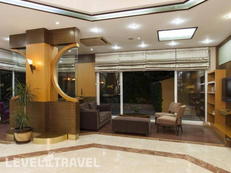 Фотография Magnolia Hotel