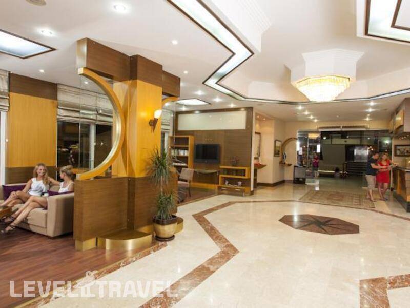 Фотография Magnolia Hotel