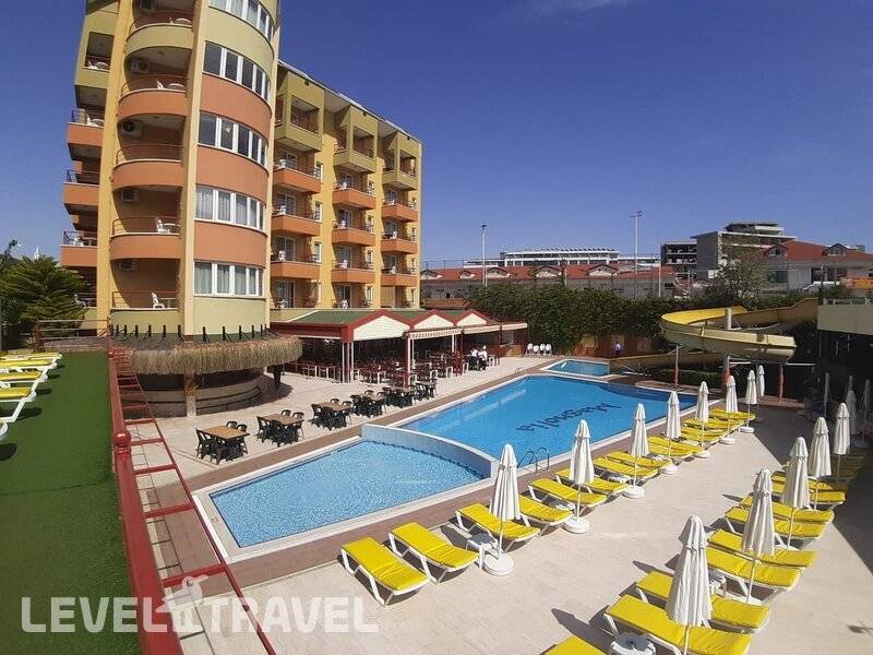 Фотография Magnolia Hotel
