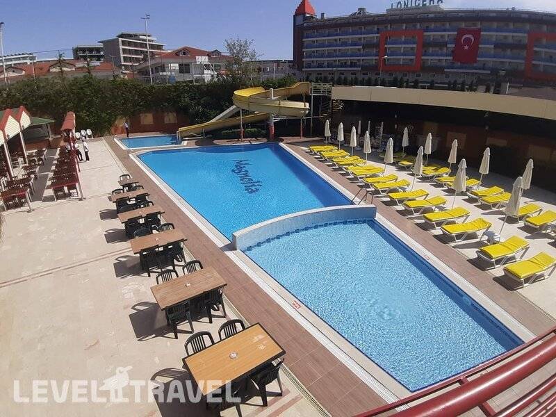 Фотография Magnolia Hotel