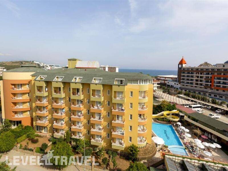 Фотография Magnolia Hotel
