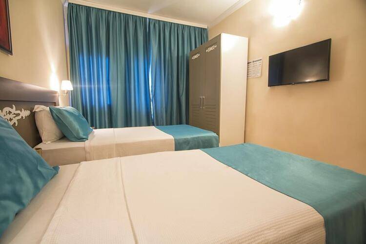Sky Nova Suites Hotel